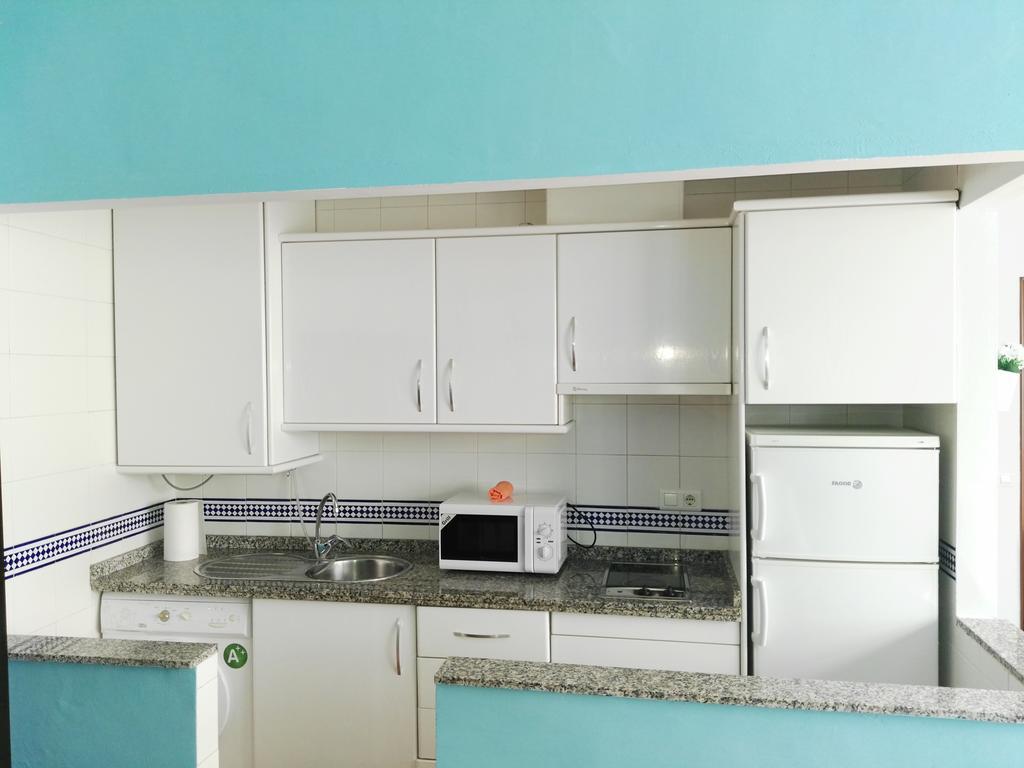 Apartment Apartamento Madre De Dios V Málaga